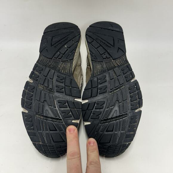 New Balance 991 Made In England “Olive Brown Tan” M991OLB main image 8